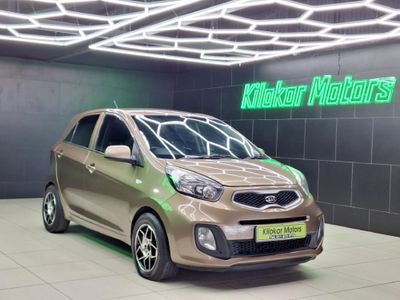 2015 Kia Picanto 1.0 LX