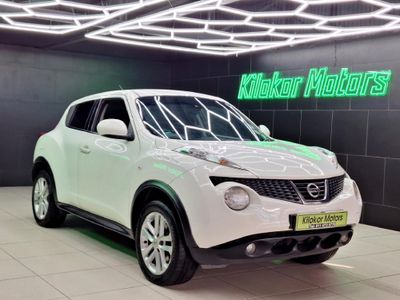 2013 Nissan Juke 1.6 Dig-T Tekna