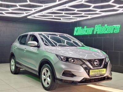 2020 Nissan Qashqai 1.2T Visia