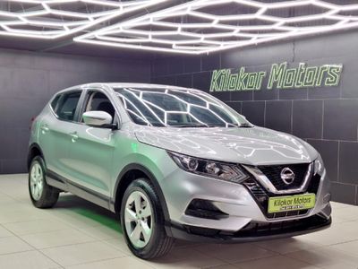 2020 Nissan Qashqai 1.2T Visia