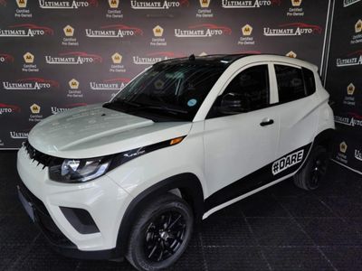 2022 Mahindra KUV 100 1.2 K2+ NXT