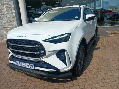 2026 Isuzu Mu-x 3.0D LS 4x4 Auto