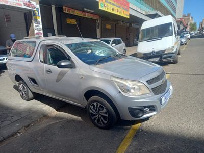 2016 Chevrolet Utility 1.4