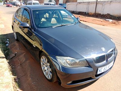 2007 BMW 3 Series 323i Exclusive Auto