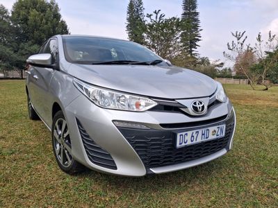 2019 Toyota Yaris 1.5 XS Auto 5-dr