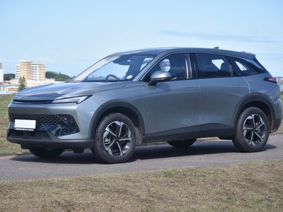 2026 BAIC X55 1.5T Dynamic Auto