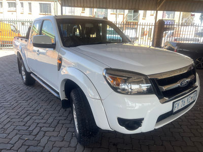 2011 Ford Ranger 3.0 TDCi XLT Hi-Trail SuperCab