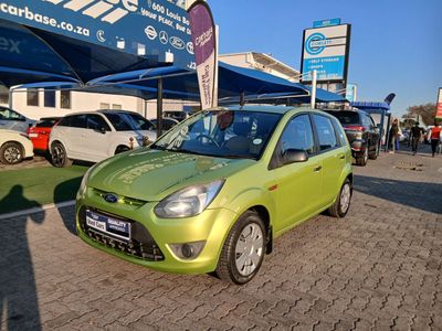 2011 Ford Figo 1.4 Ambiente