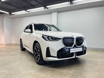 2025 BMW X3 20d xDrive M Sport