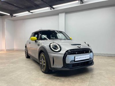 2023 MINI Hatch Cooper SE