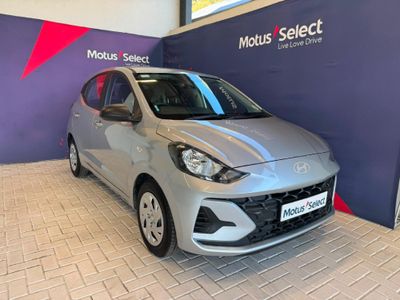 2025 Hyundai Grand i10 1.2 Motion Auto
