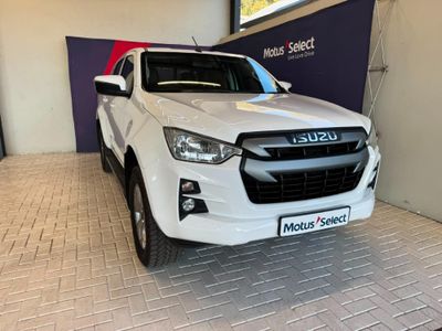 2023 Isuzu D-Max 1.9 DDI HR LS Double-Cab