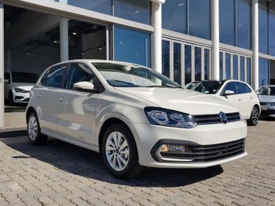 2026 Volkswagen Polo Vivo 1.4 Life