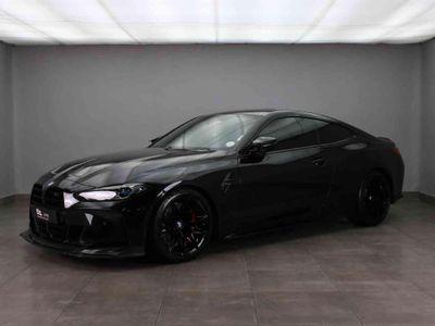 2024 BMW M4 Coupe M-DCT Competition AWD