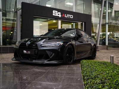 2024 BMW M4 Coupe M-DCT Competition AWD