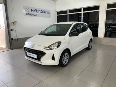 2022 Hyundai Grand i10 1.0 Motion