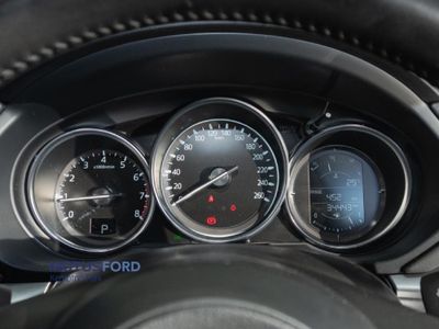 2025 Mazda CX-5 2.0 Dynamic Auto
