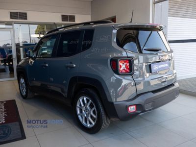 2022 Jeep Renegade 1.4 TJet Longitude