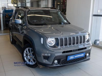 2022 Jeep Renegade 1.4 TJet Longitude