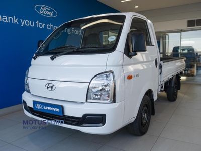 2024 Hyundai H100 Bakkie 2.6D Dropside