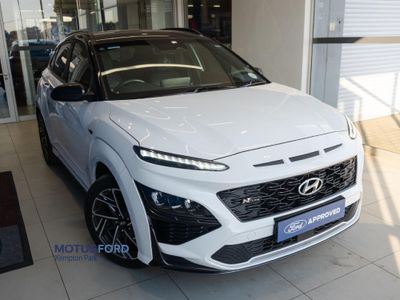 2023 Hyundai Kona 1.6 TGDI N-Line DCT