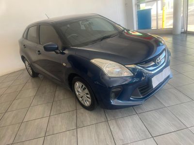 2021 Toyota Starlet 1.4 XI