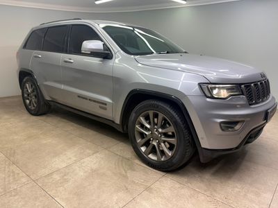 2018 Jeep Grand Cherokee 3.0 CRD 75th