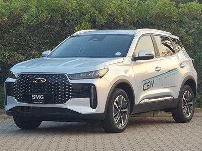 2026 Chery Tiggo Cross 1.5 HEV Elite DHT