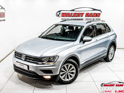 2019 Volkswagen Tiguan 1.4 TSI Trendline Auto (110kW)