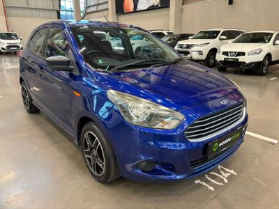 2016 Ford Figo 1.5 Ambiente 5-dr
