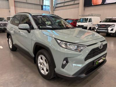 2021 Toyota RAV4 2.0 GX