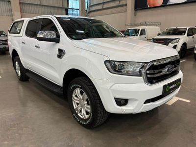 2022 Ford Ranger 2.0D XLT Auto Double-Cab