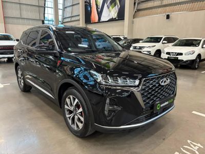 2022 Chery Tiggo 7 Pro 1.5T Executive CVT
