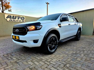2022 Ford Ranger 2.2 TDCi XL Double-Cab