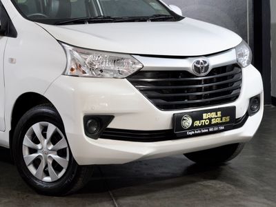 2021 Toyota Avanza 1.3 SX