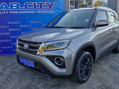 2022 Toyota Urban Cruiser 1.5 Xs Auto