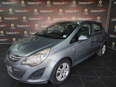 2012 Opel Corsa 1.4 Essentia 5-dr