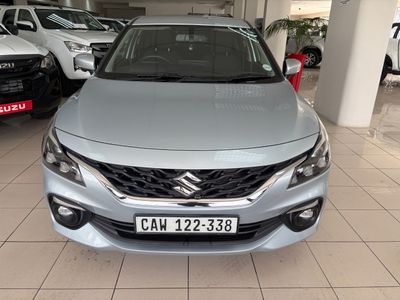 2023 Suzuki Baleno 1.5 GLX