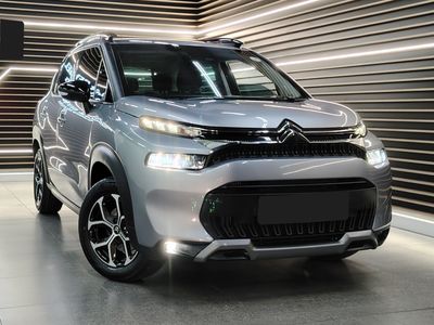 2022 Citroen C3 Aircross 1.2T Puretech Shine Auto