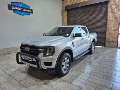 2023 Ford Ranger 2.0D XL 4x4 Double Cab Auto