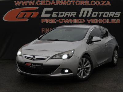 2013 Opel Astra GTC 1.6 Sport 3-dr