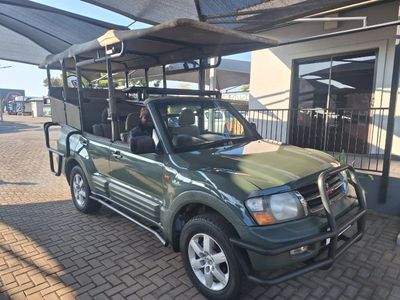 2004 Mitsubishi Pajero 3200 DI-D GLS Auto