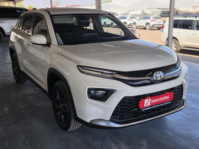 2026 Toyota Urban Cruiser 1.5 XS