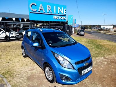 2013 Chevrolet Spark 1.2 LS