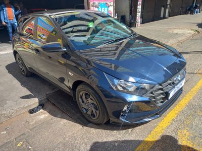 2024 Hyundai i20 1.2 Fluid