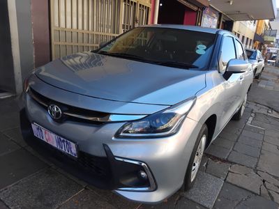 2024 Toyota Starlet 1.4 XS