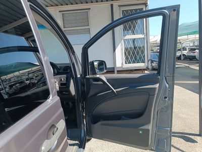 2012 Mercedes-Benz Vito 116i CDI CrewCab