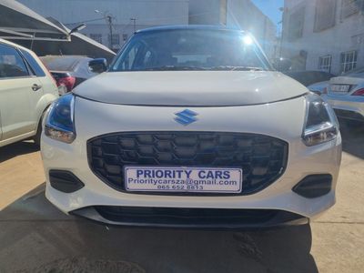 2025 Suzuki Swift 1.2 GL+