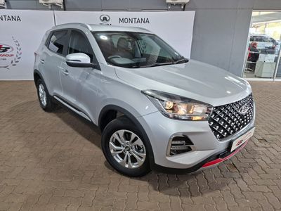 2026 Chery Tiggo 4 Pro 1.5 LiT Auto