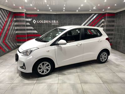 2020 Hyundai Grand i10 1.0 Motion
